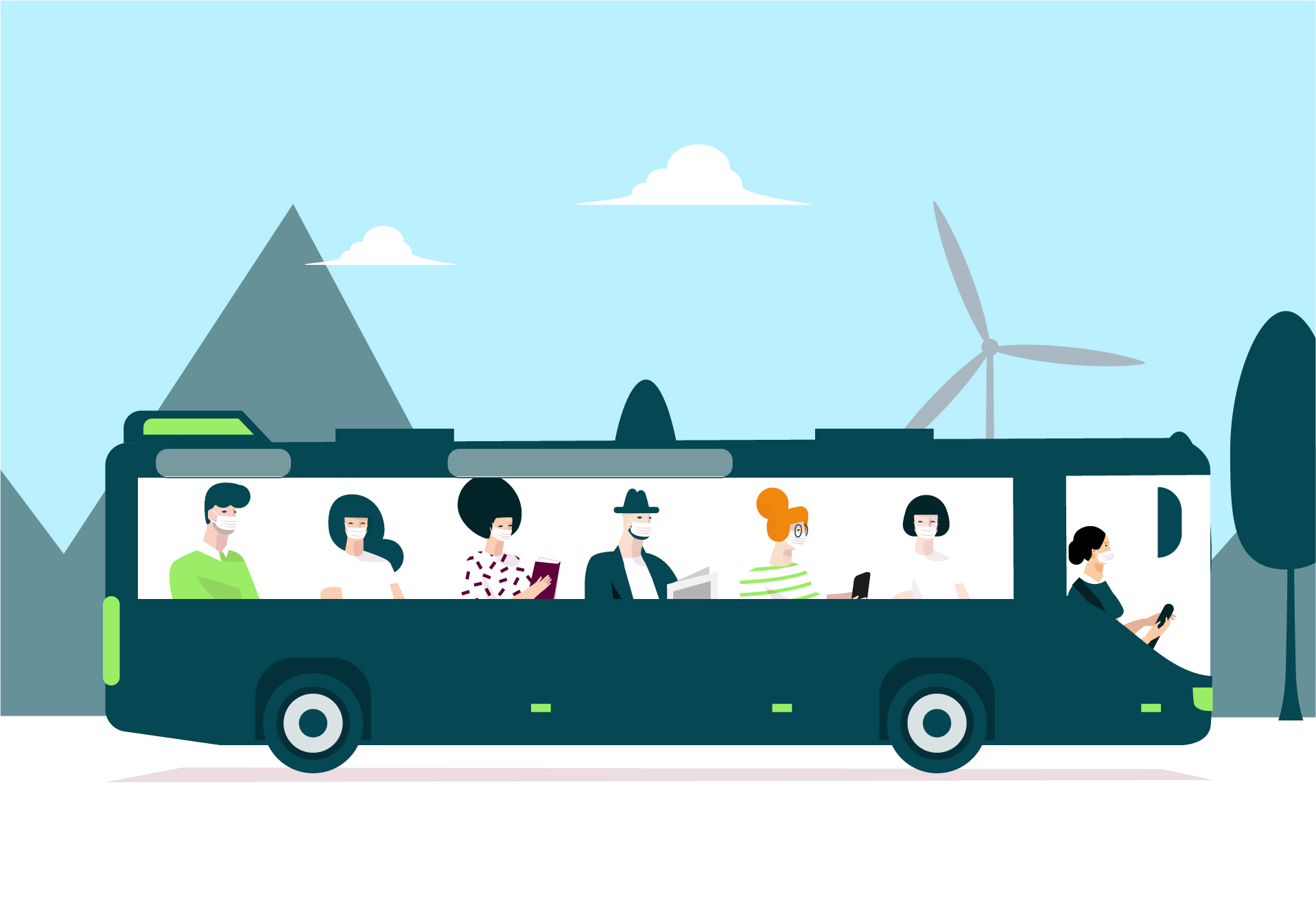 Війна прискорила тренд переходу автобусного ринку в онлайн, – інтерв’ю з BlaBlaCar